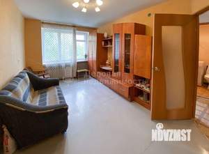 2-к квартира, вторичка, 45м2, 4/5 этаж
