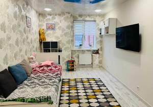 2-к квартира, вторичка, 67м2, 3/12 этаж