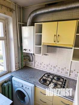 3-к квартира, вторичка, 58м2, 4/5 этаж