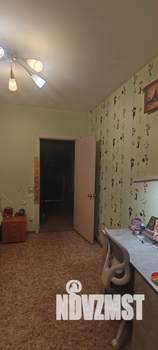 3-к квартира, вторичка, 68м2, 2/9 этаж