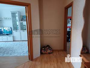 2-к квартира, вторичка, 63м2, 2/10 этаж