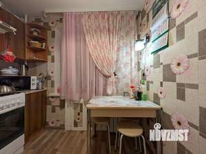 1-к квартира, вторичка, 31м2, 4/5 этаж