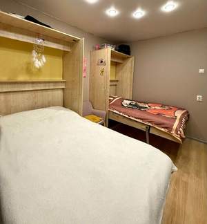 2-к квартира, вторичка, 54м2, 2/9 этаж