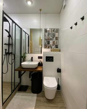 1-к квартира, вторичка, 44м2, 3/4 этаж