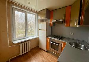 1-к квартира, вторичка, 31м2, 4/5 этаж