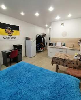 Студия квартира, вторичка, 26м2, 10/16 этаж