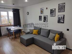 3-к квартира, вторичка, 53м2, 4/4 этаж