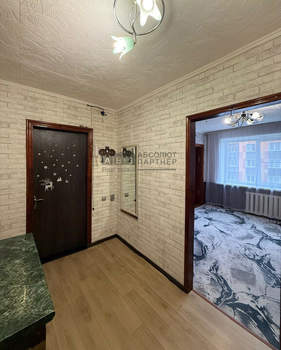 2-к квартира, вторичка, 30м2, 4/5 этаж