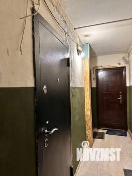 Студия квартира, вторичка, 20м2, 5/5 этаж