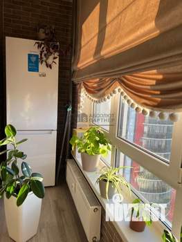 Студия квартира, вторичка, 23м2, 10/17 этаж