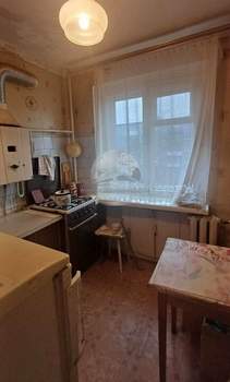 1-к квартира, вторичка, 32м2, 3/5 этаж