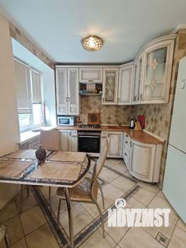 3-к квартира, вторичка, 57м2, 5/5 этаж