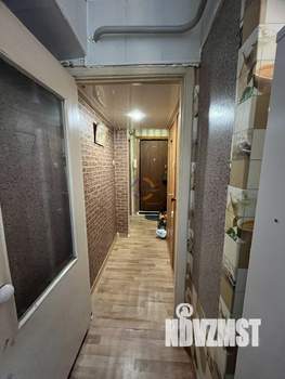 2-к квартира, вторичка, 43м2, 1/5 этаж