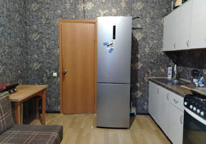 1-к квартира, вторичка, 35м2, 1/5 этаж