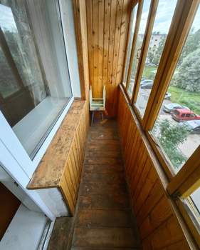 3-к квартира, вторичка, 57м2, 3/5 этаж