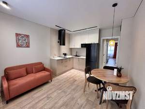 1-к квартира, вторичка, 44м2, 7/9 этаж