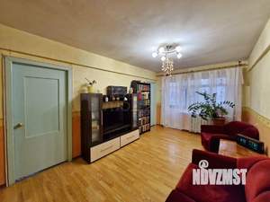 4-к квартира, вторичка, 60м2, 2/5 этаж