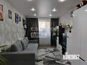 2-к квартира, вторичка, 43м2, 1/5 этаж