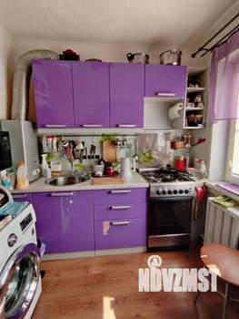 3-к квартира, вторичка, 48м2, 5/5 этаж