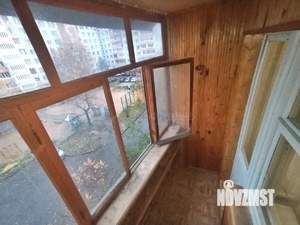 3-к квартира, вторичка, 63м2, 4/5 этаж