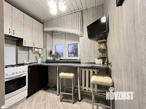 2-к квартира, вторичка, 42м2, 5/5 этаж