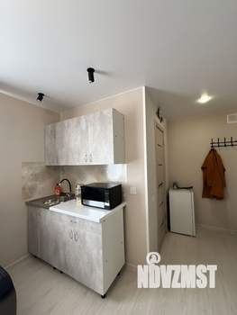 Студия квартира, вторичка, 17м2, 8/9 этаж