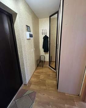 1-к квартира, вторичка, 28м2, 5/10 этаж