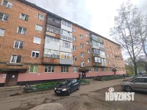 2-к квартира, вторичка, 44м2, 3/5 этаж