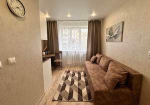 Студия квартира, вторичка, 13м2, 1/5 этаж