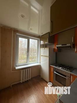 1-к квартира, вторичка, 31м2, 4/5 этаж