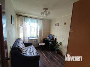 4-к квартира, вторичка, 72м2, 9/9 этаж