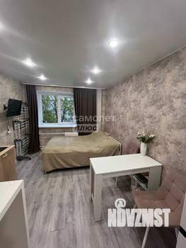 Студия квартира, вторичка, 19м2, 4/5 этаж