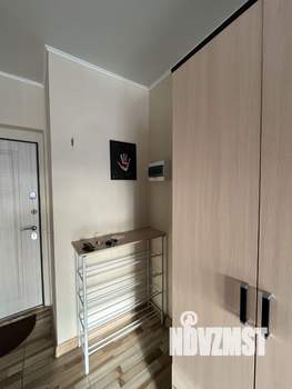 Студия квартира, вторичка, 21м2, 6/17 этаж