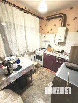 3-к квартира, вторичка, 54м2, 5/5 этаж