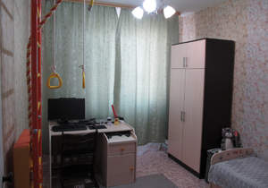 3-к квартира, вторичка, 70м2, 8/9 этаж