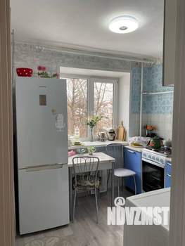 1-к квартира, вторичка, 31м2, 3/4 этаж