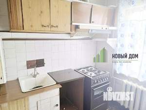2-к квартира, вторичка, 45м2, 4/5 этаж