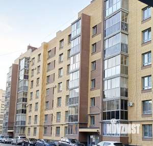 1-к квартира, вторичка, 40м2, 7/8 этаж