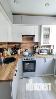 4-к квартира, вторичка, 62м2, 4/5 этаж
