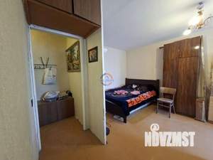 1-к квартира, вторичка, 30м2, 4/4 этаж