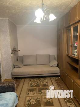 2-к квартира, вторичка, 41м2, 1/5 этаж