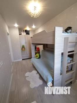 2-к квартира, вторичка, 43м2, 5/5 этаж