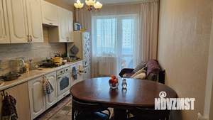 3-к квартира, вторичка, 70м2, 6/10 этаж