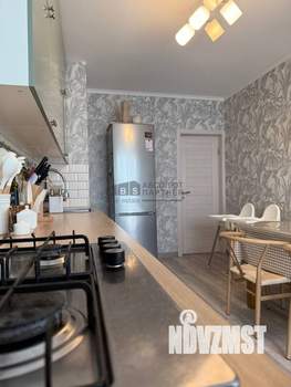 3-к квартира, вторичка, 77м2, 6/9 этаж