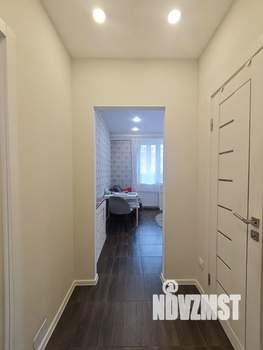 1-к квартира, вторичка, 38м2, 7/9 этаж