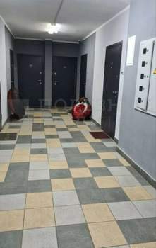 Студия квартира, вторичка, 24м2, 3/10 этаж