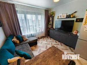 1-к квартира, вторичка, 45м2, 8/9 этаж
