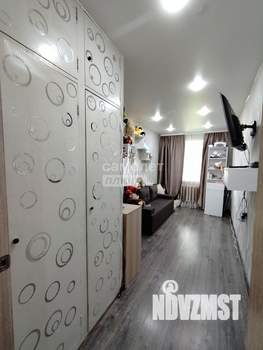 2-к квартира, вторичка, 43м2, 1/5 этаж