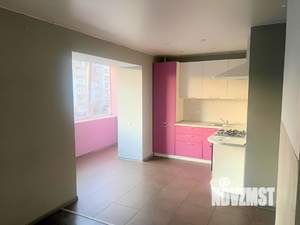 Студия квартира, вторичка, 39м2, 3/9 этаж