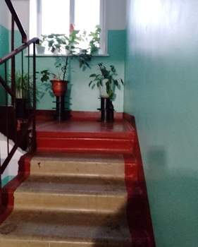 2-к квартира, вторичка, 40м2, 4/5 этаж